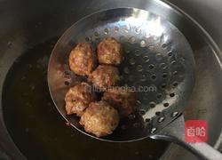 廋肉圆子的做法图解6