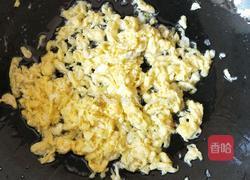 茴香馅包子的做法图解4