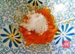 芝麻南瓜饼的做法图解6