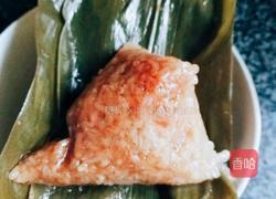 美味的鲜肉粽的做法图解14