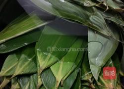 美味的鮮肉粽的做法圖解4