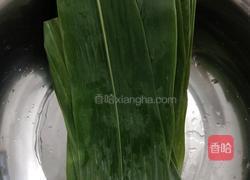 美味的鲜肉粽的做法图解5