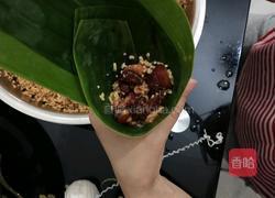 美味的鮮肉粽的做法圖解8