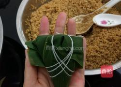 美味的鲜肉粽的做法图解11