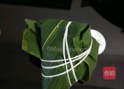 美味的鲜肉粽的做法图解12