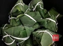 美味的鲜肉粽的做法图解13