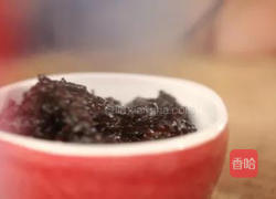 【六一·酸梅糖饺】童心未泯,一颗酸甜的做法图解2