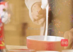 【六一·酸梅糖饺】童心未泯，一颗酸甜的做法图解3