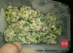 翡翠小肉丸的做法图解3
