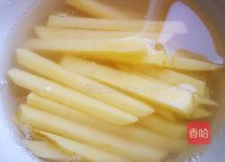 美式薯条的做法图解2