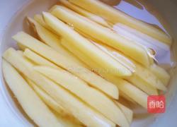 美式薯条的做法图解3