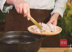 【花香四物汤】据说，你离告别痛经还差一碗神奇的汤！的做法图解3