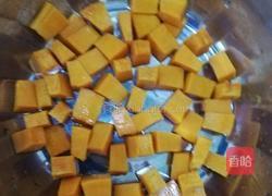 香煎南瓜饼的做法图解1