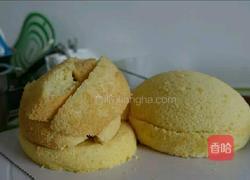 小熊猫蛋糕的做法图解6