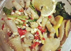 食材菜谱图