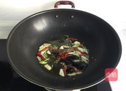 辣炒黄蚬子的做法图解6