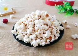 Illustration of how to make sweet popcorn 11