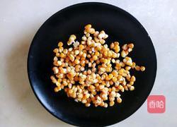 香甜爆米花的做法图解1