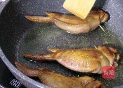 鸡腿包饭的做法图解9