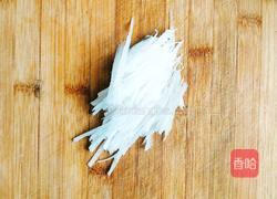 白萝卜肉球的做法图解4