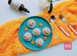 白萝卜肉球的做法图解8