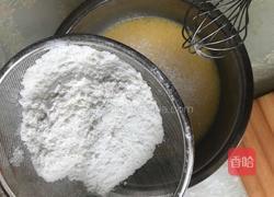 可可味毛巾卷的做法图解3