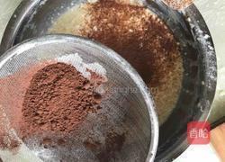 可可味毛巾卷的做法图解4