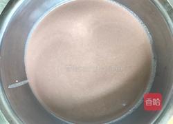 可可味毛巾卷的做法图解6