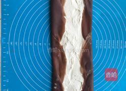 可可味毛巾卷的做法图解13