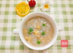 宝宝辅食香蕉燕麦粥的做法图解7