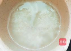 宝宝辅食香蕉燕麦粥的做法图解3