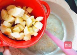 宝宝辅食香蕉燕麦粥的做法图解5