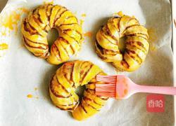 环球豆沙包的做法图解8