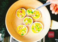 （洋葱圈鸡蛋饼）的做法图解6