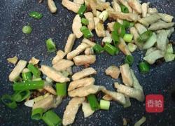 西葫芦炒肉的做法图解6