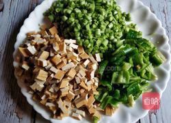 炒麻食的做法图解3