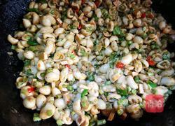 炒麻食的做法图解12