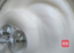 八寸可可戚风蛋糕的做法图解6