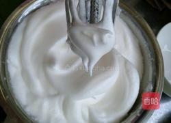 八寸可可戚风蛋糕的做法图解7