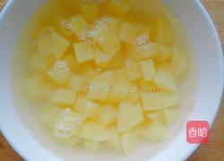 辣子土豆鸡块的做法图解2