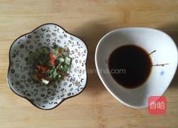 黄瓜荷包蛋面的做法图解2