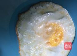 黄瓜荷包蛋面的做法图解5