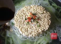 黄瓜荷包蛋面的做法图解8