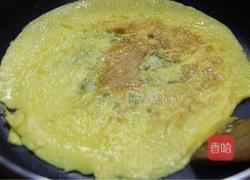 一起动手做营养的秋葵土豆泥鸡蛋卷的做法图解7