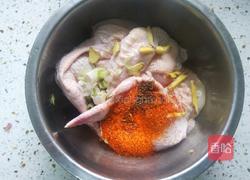 鸡翅包饭的做法图解2