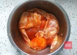 鸡翅包饭的做法图解3