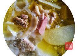 野笋火腿(云南)土鸡煲的做法图解4