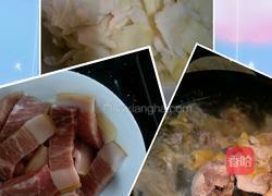 野笋火腿(云南)土鸡煲的做法图解1