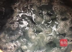 紫薯银耳西米露的做法图解3