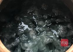 紫薯银耳西米露的做法图解4